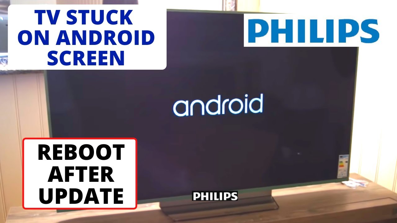 philips tv update software